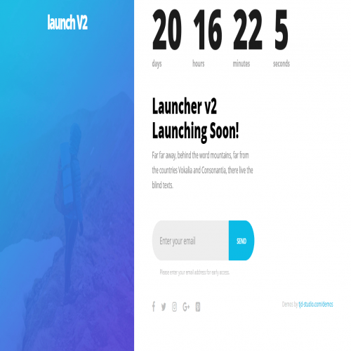 Launch v2